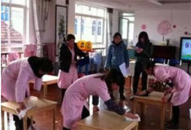 保育員具體是做什么的