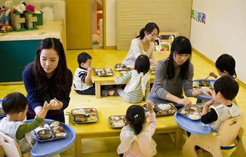 保育員證