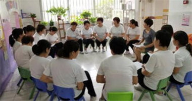 保育員和幼兒園區別